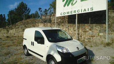 Fiat Fiorino 1.3 M-jet de 2015