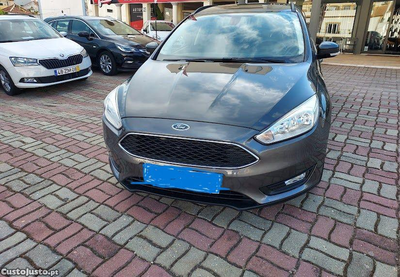 Ford Focus SW