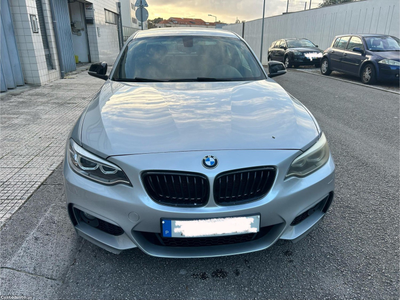 BMW 220 D Coupé Pack M cx. Automática