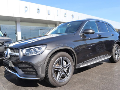 Mercedes Classe GLC GLC 220 d 4Matic