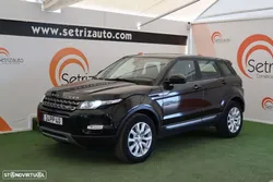 Land Rover Range Rover Evoque 2.2 eD4 Pure