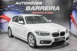 BMW 116 d EDynamics Line Sport