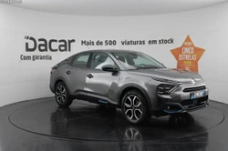 Citroën e-C4 X FEEL PACK