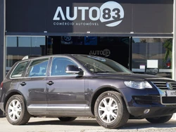 Volkswagen Touareg 3.0 TDi V6 Tiptronic