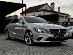 Mercedes Classe CLA CLA 180 d 7G-DCT Urban