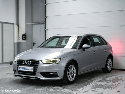 Audi A3 Sportback 1.6 TDi Advance Ultra