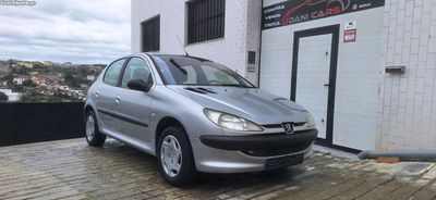 Peugeot 206 color line