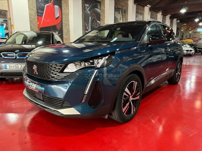 Peugeot 3008 1.6 Hybrid GT e-EAT8