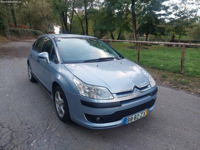 Citroën C4 1.6 Hdi estimado