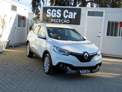 Renault Kadjar 1.5 dCi Exclusive