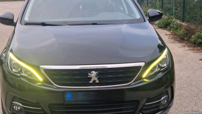 Peugeot 308 1.5 blueHdi