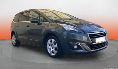 Peugeot 5008 1.6 BlueHDi Allure EAT6