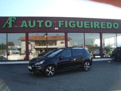 Peugeot 2008 1.2 Puretech GT Line EAT6 Auto 110cv