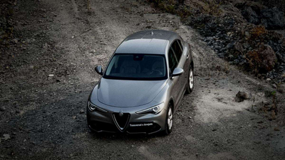 Alfa Romeo Stelvio 2.2 D Super AT8