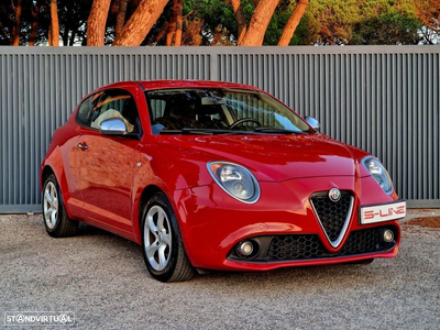 Alfa Romeo MiTo 0.9 T TwinAir Urban