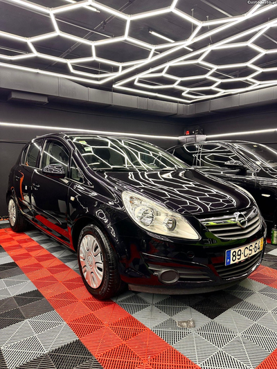 Opel Corsa S-d  80cv 1.2 gasolina