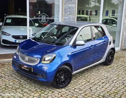 Smart ForFour 1.0 Passion 71