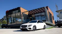 Mercedes-Benz Classe E de 2016