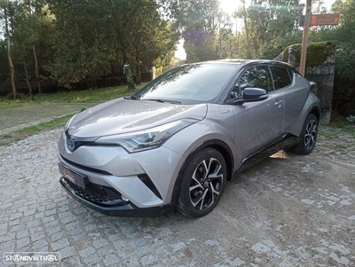 Toyota C-HR 1.8 Hybrid Exclusive