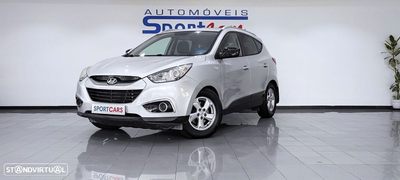 Hyundai ix35 2.0 CRDi E-VGT Comfort