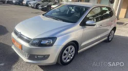 Volkswagen Polo de 2010