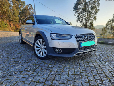 Audi A4 Allroad 2,0 Sport Nacional