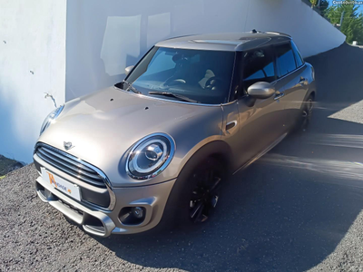 MINI Cooper One