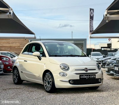 Fiat 500 0.9 TwinAir Collezione