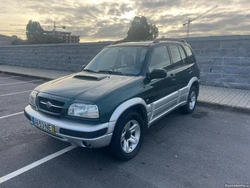 Suzuki Grand Vitara 2.0TD