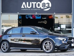Mercedes Classe A A 200 AMG Line Aut.