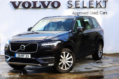 Volvo XC 90 2.0 D4 Momentum