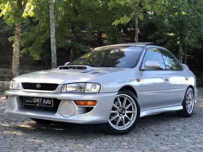 Subaru Impreza GC8 GT Turbo AWD * Irrepreensível