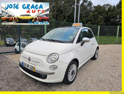 Fiat 500 1.3 Multijet Diesel 75Cv 12/2009