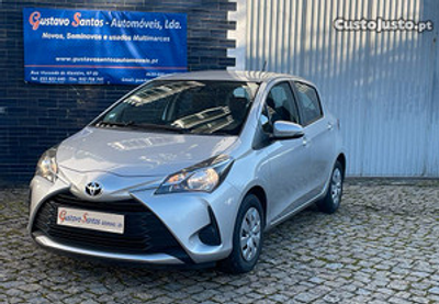 Toyota Yaris Toyota Yaris 1.0 VVT-i Active+AC