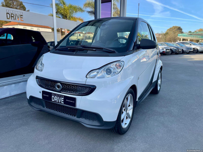 Smart ForTwo Coupé 0.8 cdi Pure 54 Softouch