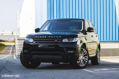 Land Rover Range Rover Sport 2.0 SD4 HSE