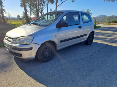 Hyundai Getz Van 3