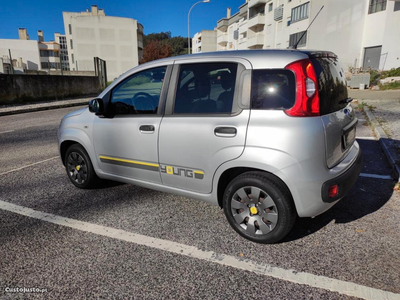 Fiat Panda 1.2 Young Versão Especial