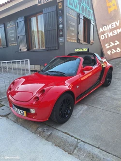 Smart Roadster