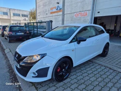 Seat Ibiza SC 2.0 TDi FR BocaNegra