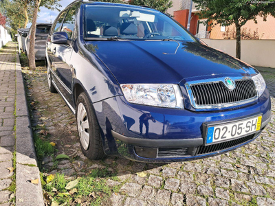 Skoda Fabia Fabia Break 1.4