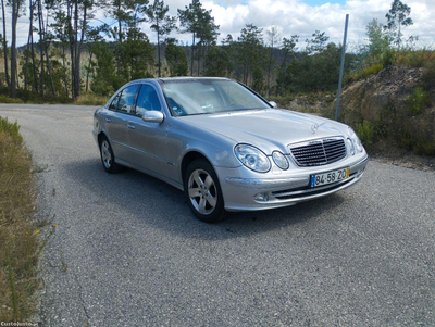 Mercedes-Benz C 270 avangard