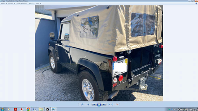 Land Rover Defender TD5