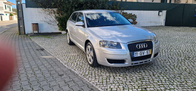 Audi A3 Sportback 2.0 TDI 140cv