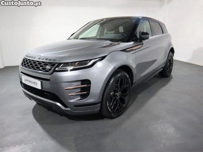 Land Rover Evoque 1.5 I3 160 FWD Auto