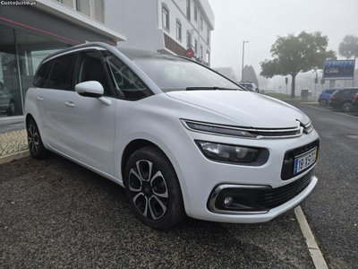 Citroën C4 Spacetourer C4 1.2 Pure tech Feel (7Lugares)