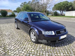 Audi A4 Avant TDI 130CV Nacional