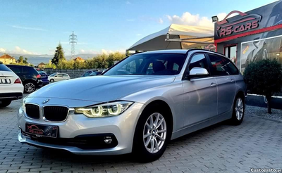 BMW 320 D efficient dynamics edition touring