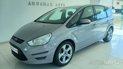 Ford S-Max de 2011