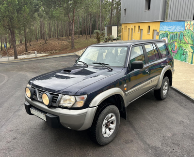 Nissan Patrol GR 2.8 td SE